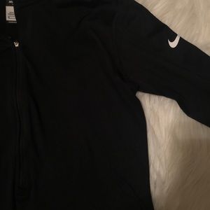 Make an offer 🍭Nike fleece running jacket
